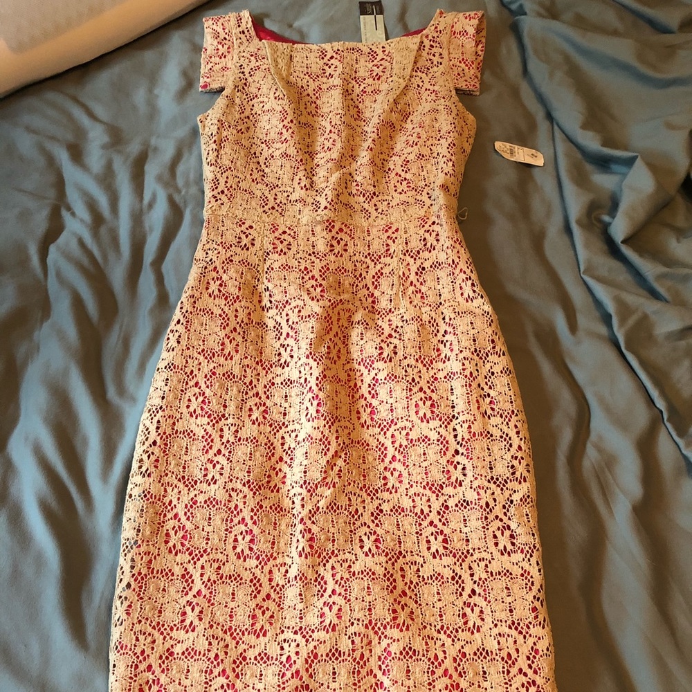 Lace dress